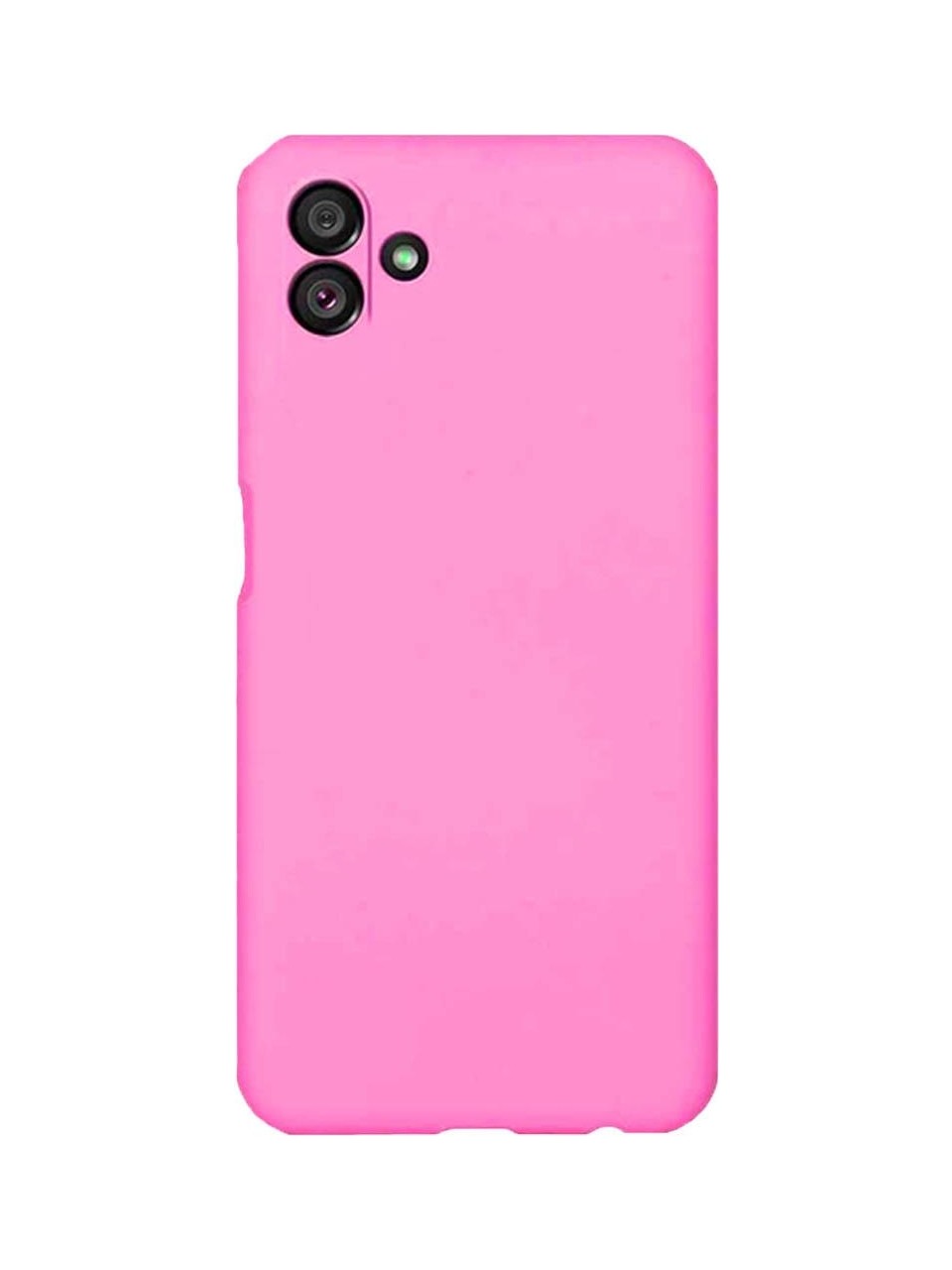 Bİ KAPAK SAMSUNG A05 PEMBE KAPAK