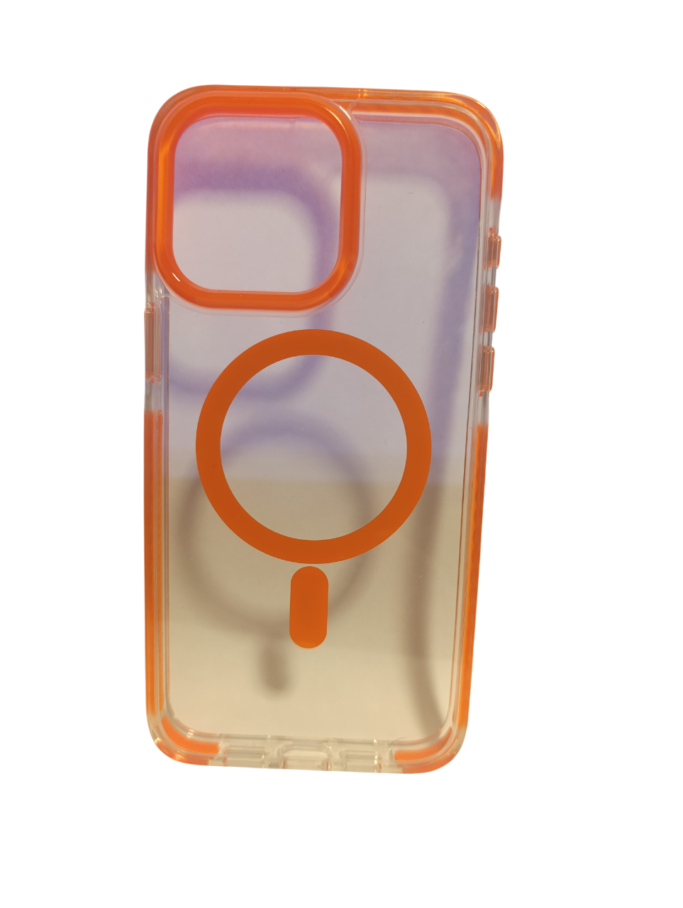 GAAPPY SAMSUNG GALAXY Z FOLD 6 ANTİSHOCK SERİSİ ŞEFFAF KAPAK