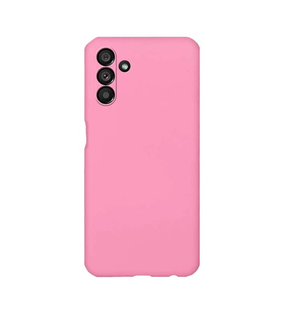 Bİ KAPAK SAMSUNG A14 PEMBE KAPAK